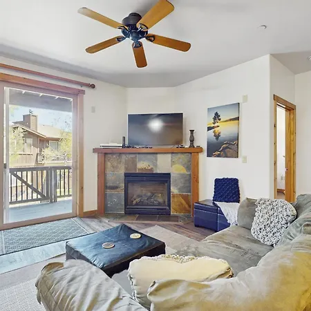 Apartamento Dolomite Delight Truckee Exterior foto
