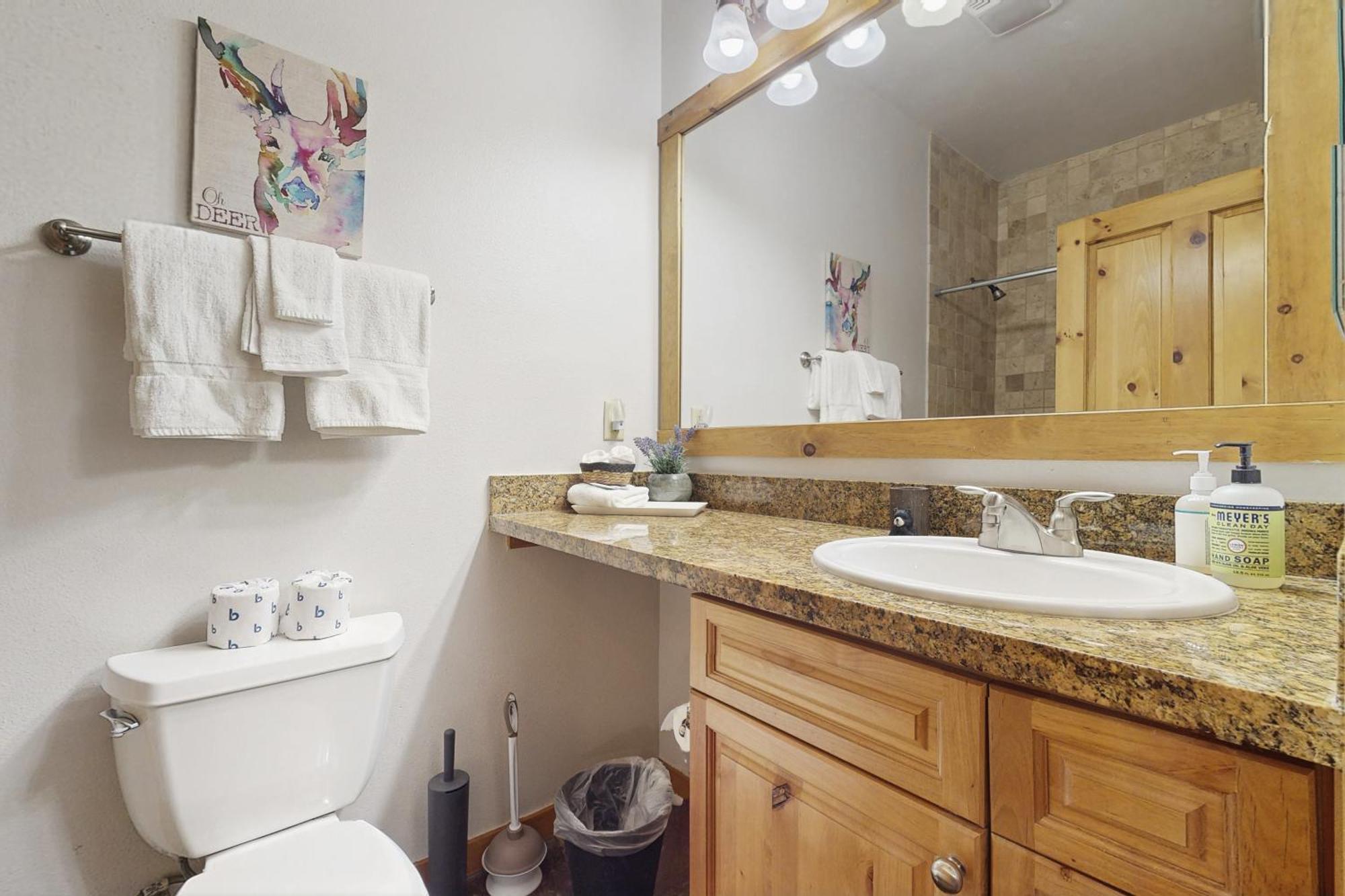 Dolomite Delight Appartement Truckee
