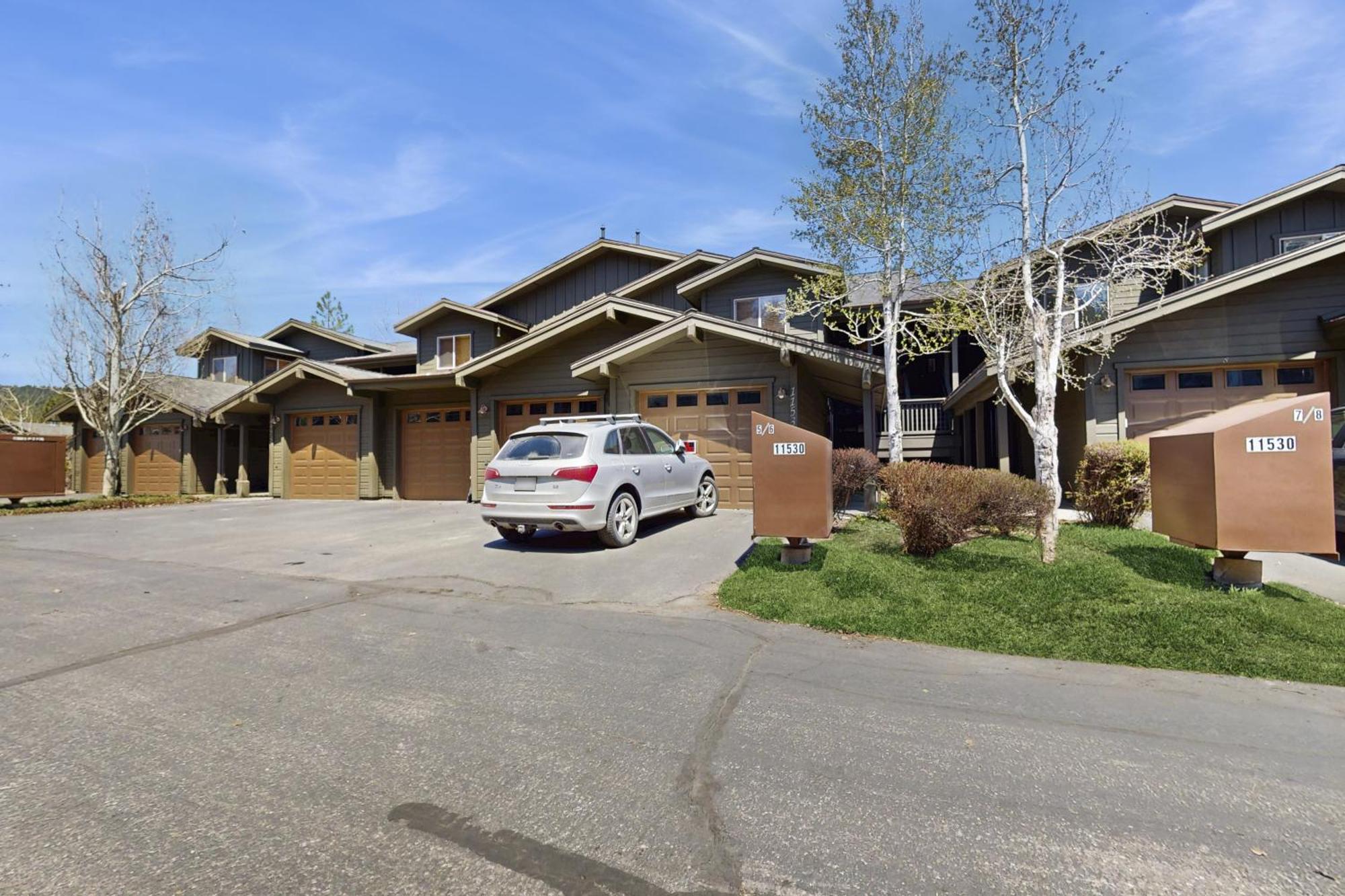 Dolomite Delight Appartement Truckee