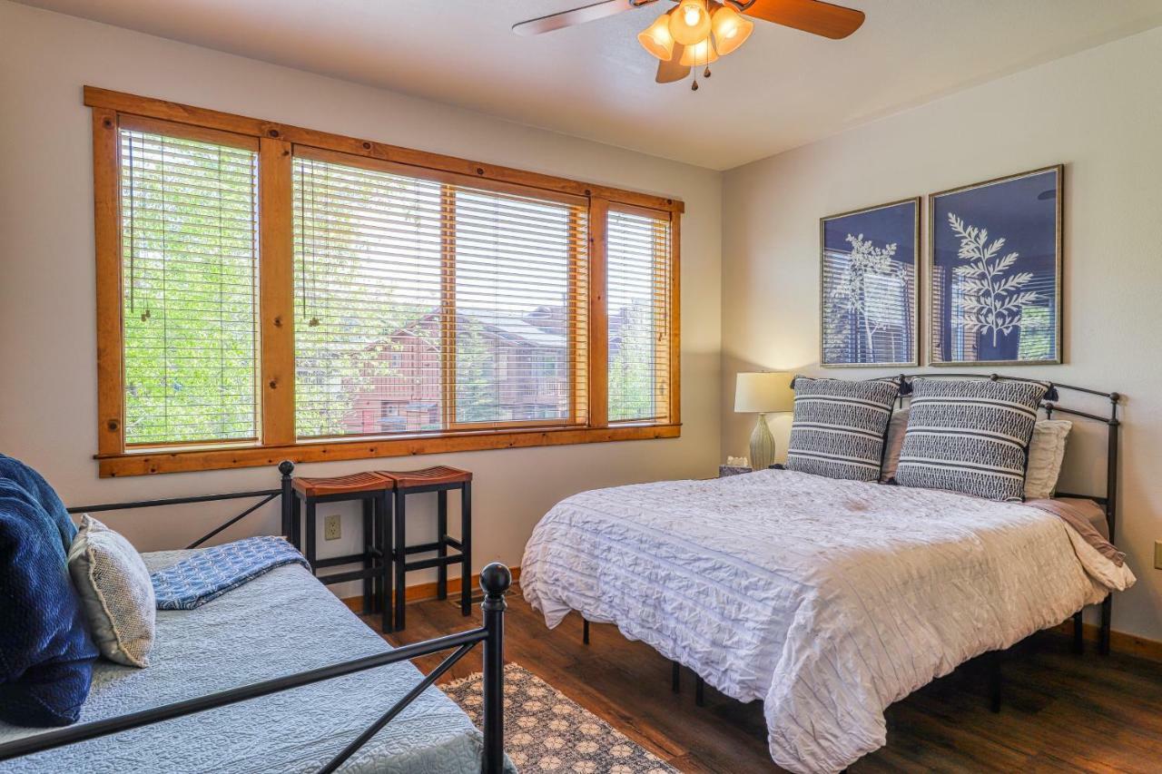 Dolomite Delight Apartment Truckee